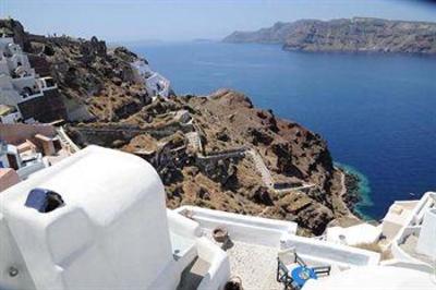 фото отеля Fotinos Houses Oia (Greece)