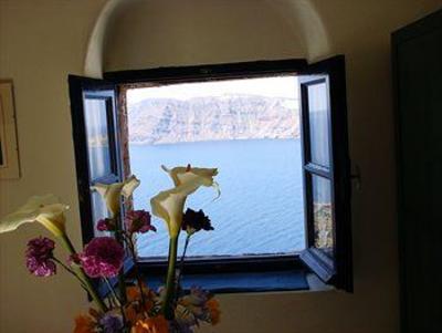 фото отеля Fotinos Houses Oia (Greece)