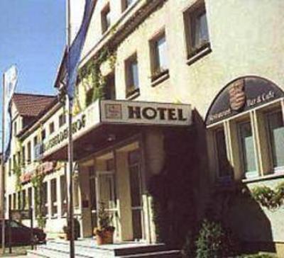 фото отеля Mansfelder Hof