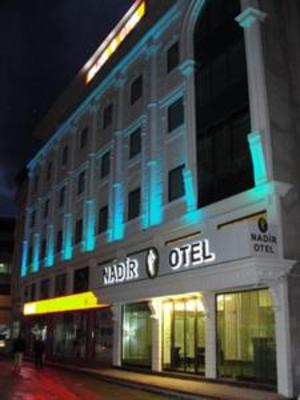 фото отеля Nadir Hotel Karaman
