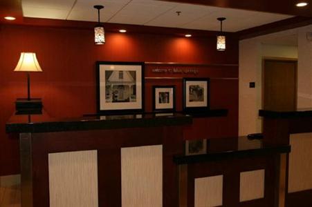 фото отеля Hampton Inn Kansas City/Blue Springs