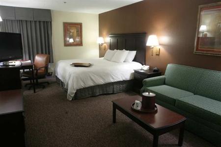 фото отеля Hampton Inn Kansas City/Blue Springs