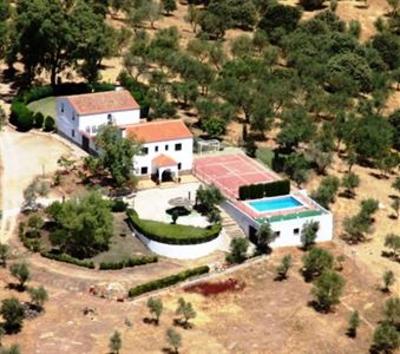 фото отеля Cortijo Nuestra Senora De Las Angustias