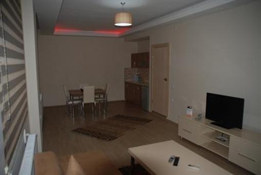 фото отеля Samsun Residence