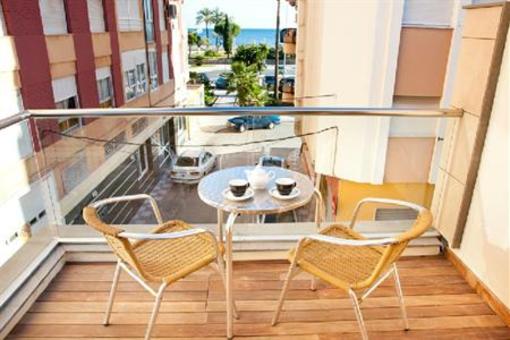 фото отеля Apartamentos Torremar