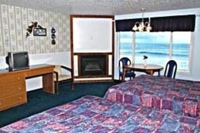 фото отеля Seagull Beach Front Motel