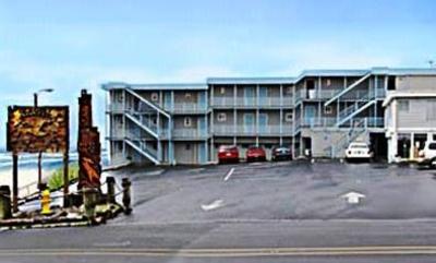 фото отеля Seagull Beach Front Motel