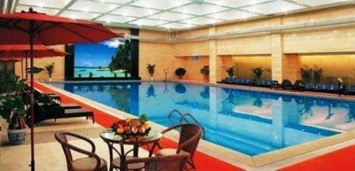 фото отеля Yulin Peoples Grand Hotel