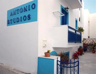 фото отеля Antonio Studios Naxos