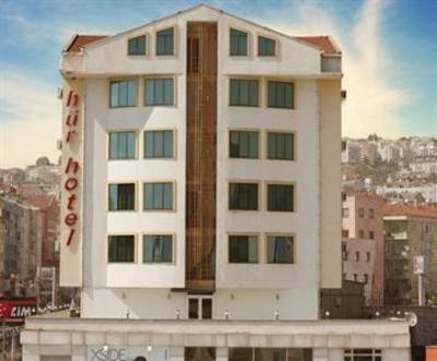 фото отеля Hur Hotel Karadeniz Eregli