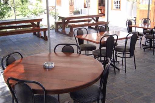 фото отеля Kronenhoff Guesthouse Addo
