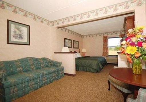 фото отеля Comfort Inn Pioneer