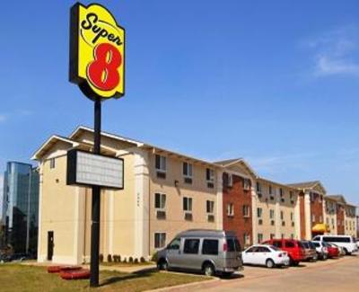 фото отеля Super 8 Motel Airport South Irving