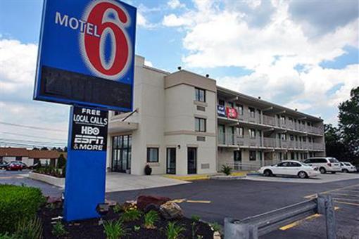 фото отеля Motel 6 Philadelphia - Mt Laurel
