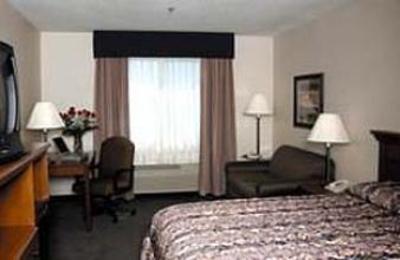 фото отеля Ashland Inn & Suites (Ohio)