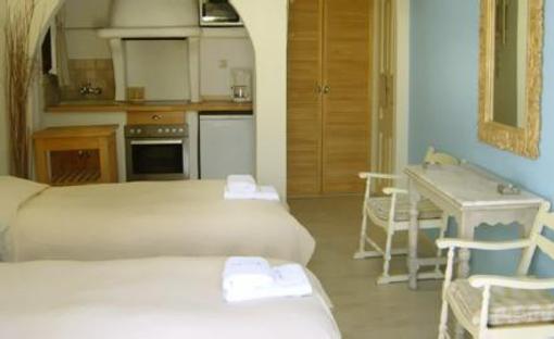 фото отеля Rania Apartments Mykonos