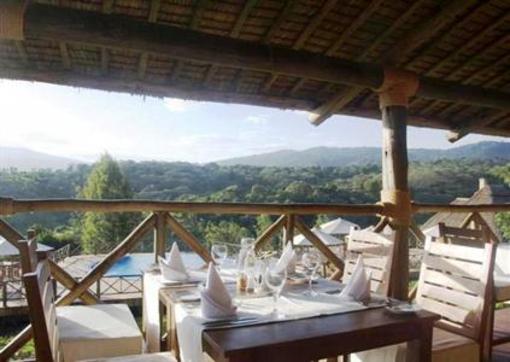 фото отеля Exploreans Ngorongoro Lodge