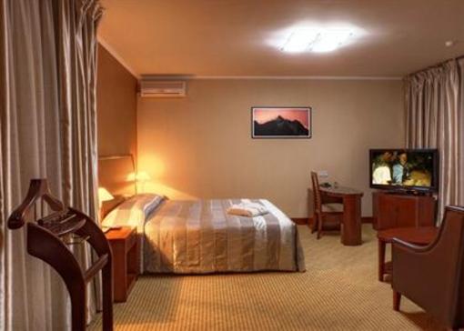 фото отеля Voyage Hotel Almaty