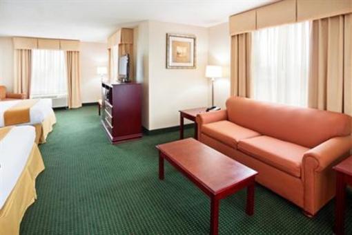 фото отеля Holiday Inn Express White House