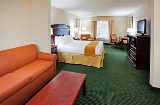 фото отеля Holiday Inn Express White House