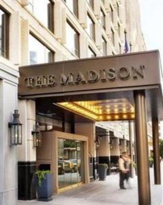 фото отеля The Madison Hotel Washington D.C.