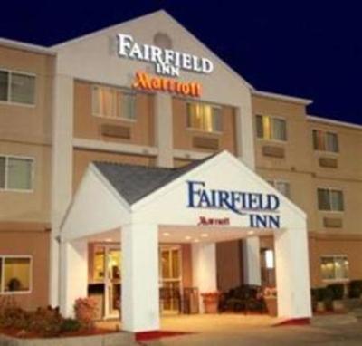 фото отеля Fairfield Inn Wichita Falls