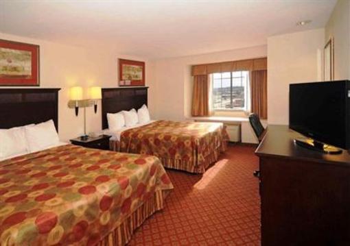 фото отеля BEST WESTERN Roanoke Inn & Suites