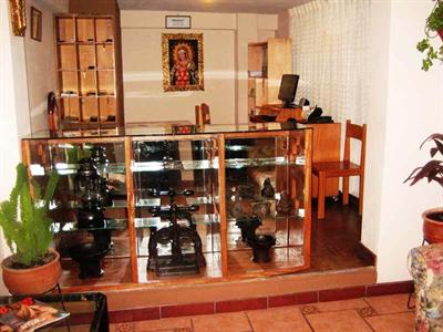 фото отеля Qori Kantu Lodging House Cusco