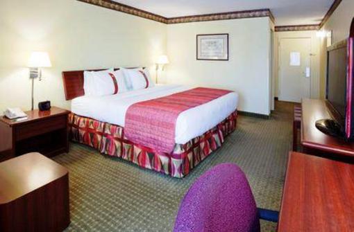 фото отеля Holiday Inn Fairmont