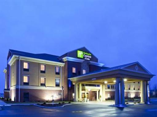 фото отеля Holiday Inn Express Van Wert