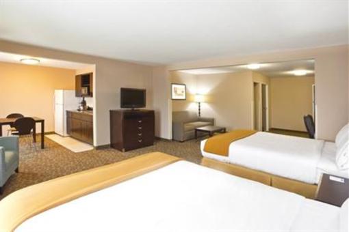 фото отеля Holiday Inn Express Van Wert