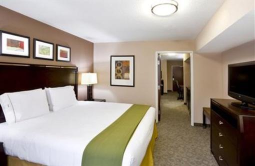 фото отеля Holiday Inn Express Van Wert