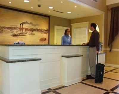 фото отеля Hampton Inn and Suites Vicksburg