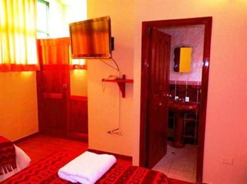 фото отеля Hotel Wayna Inn
