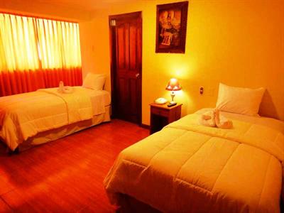 фото отеля Hotel Wayna Inn