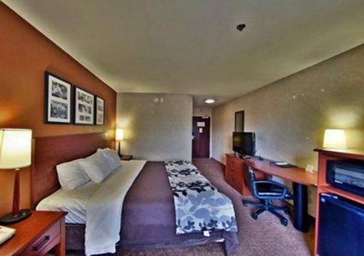 фото отеля Sleep Inn & Suites Scranton Dunmore