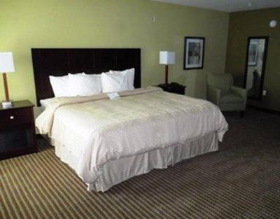 фото отеля Comfort Suites Harvey