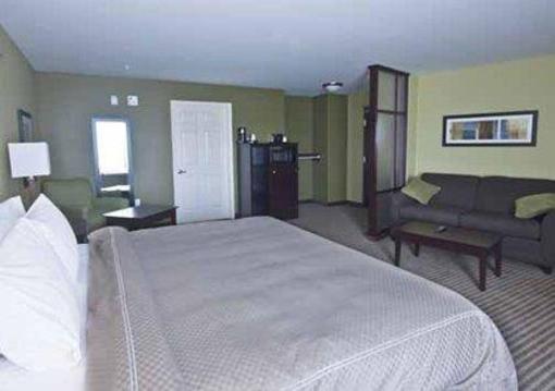 фото отеля Comfort Suites Harvey