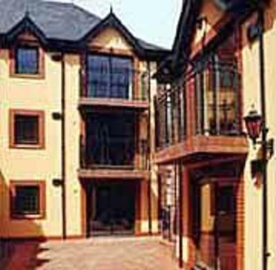 фото отеля Shaw Court Apartments Dublin
