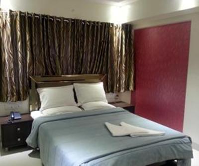 фото отеля Kamran Residency Hotel Mumbai