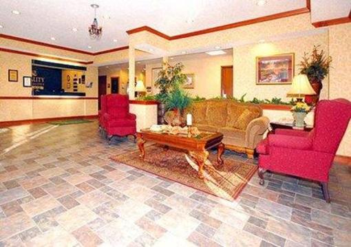 фото отеля Quality Inn & Suites of West Monroe