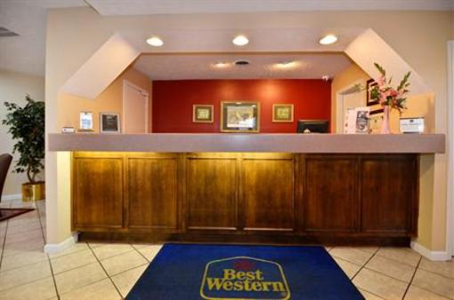 фото отеля Best Western Intown Luray