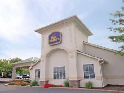 фото отеля Best Western Intown Luray