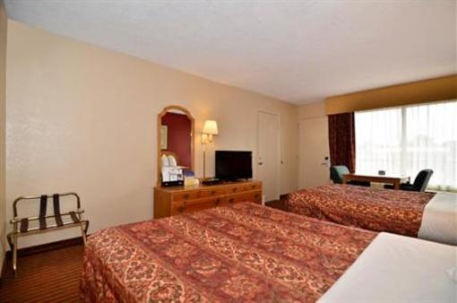 фото отеля Best Western Intown Luray