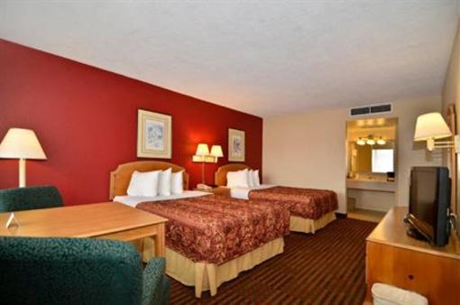 фото отеля Best Western Intown Luray