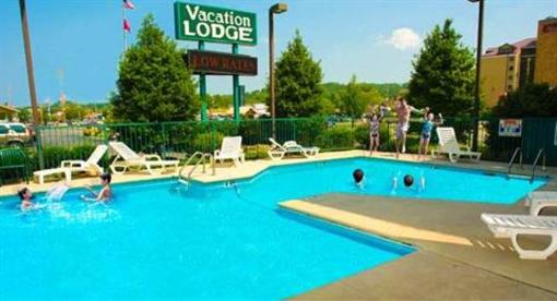 фото отеля Vacation Lodge Motel