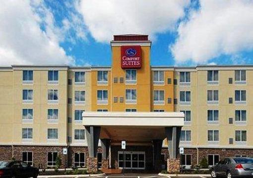 фото отеля Comfort Suites North Knoxville