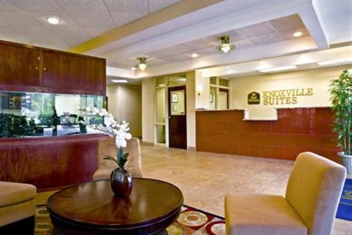 фото отеля BEST WESTERN Knoxville Suites