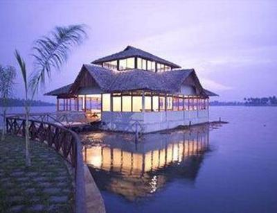 фото отеля Pristine Island Resort Kochi