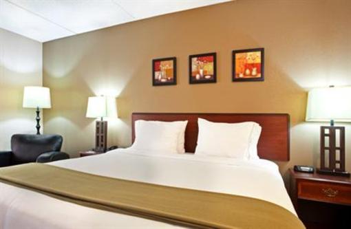 фото отеля Holiday Inn Express Rolling Meadows